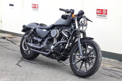 2019 Harley Davidson XL883N for sale in Outer East
